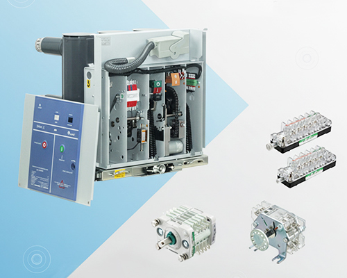 Auxiliary Switch in VCB Anti-Pumping Circuit