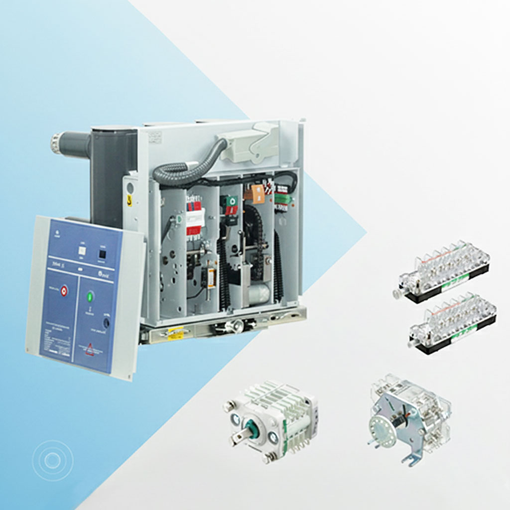 auxiliary switches in VCB