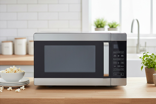 micro switch microwave