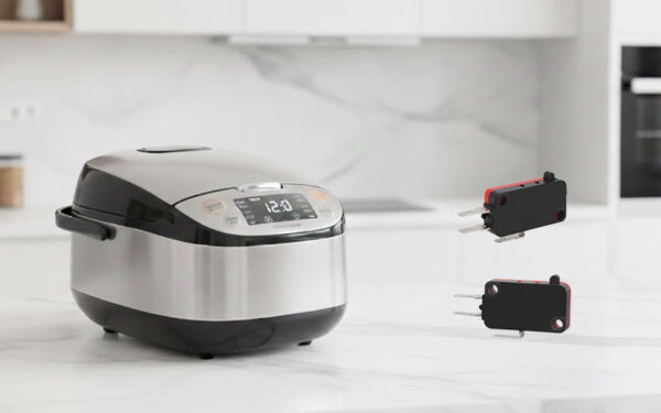 Switch Pada Rice Cooker Micro Switch in Rice Cooker: Function, Principle and Selecting Guide ...