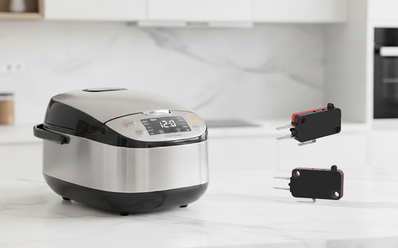 rice cooker micro switch