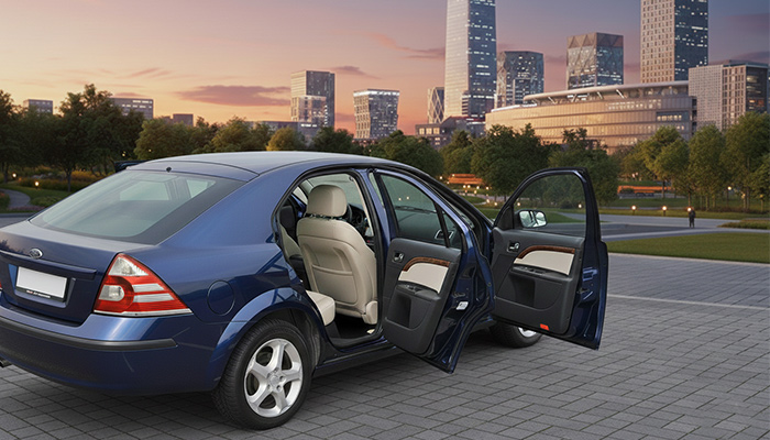 Micro Switch for Automotive Door Latch