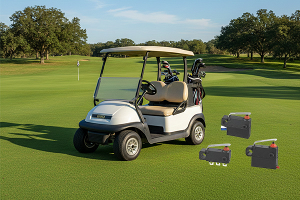 micro switch for golf cart