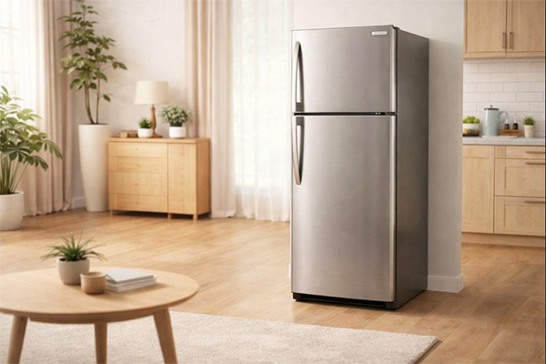 refrigerator micro switch application