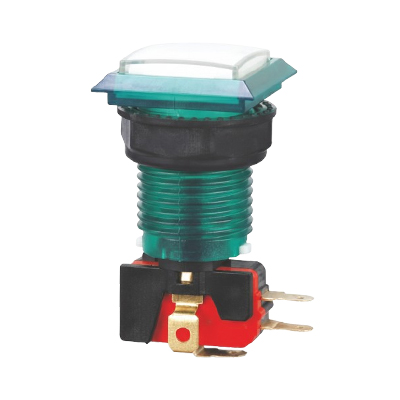 RM-24 micro switch green Liyond