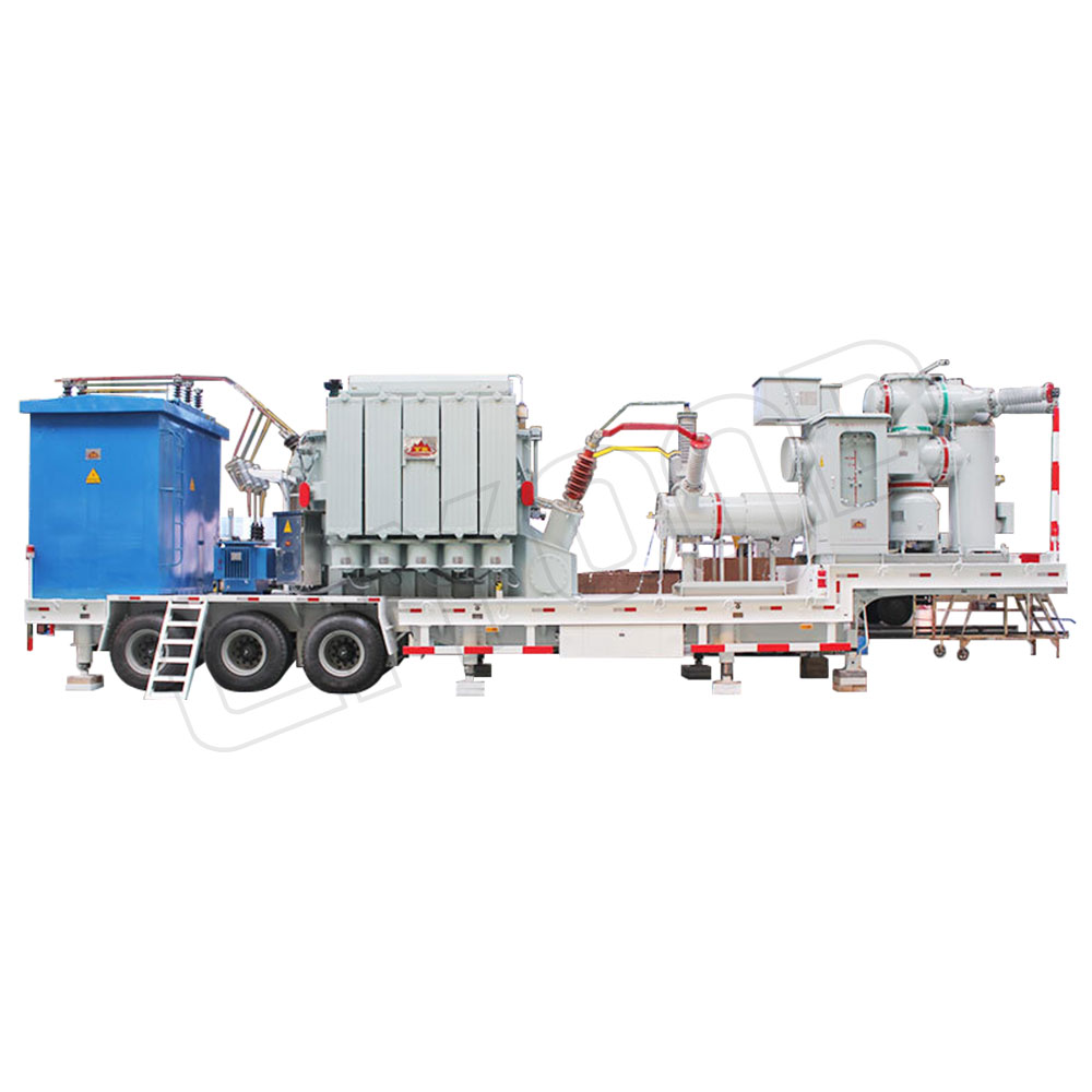 220kV mobile substation