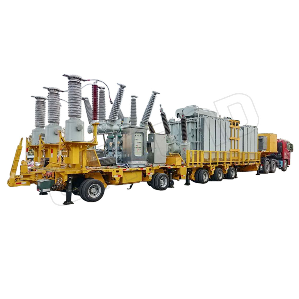 Liyond mobile substation solutions