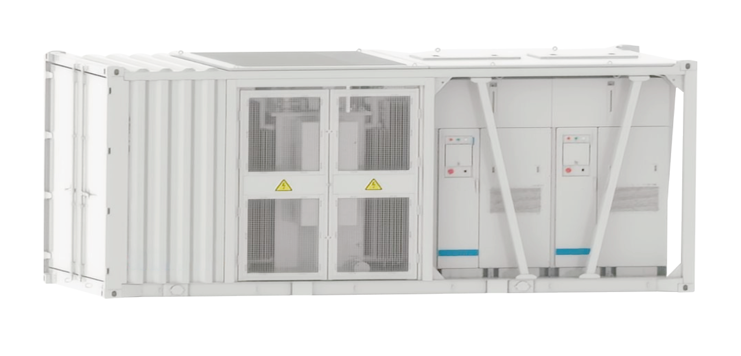 Liyond 5MVA MV Skid Integrated Power Conversion System for Energy Storage